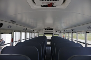 Picture of 2023 Blue Bird Vision School Bus