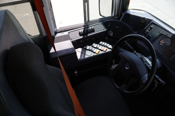 Picture of 2023 Blue Bird Vision School Bus