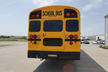 Picture of 2023 Blue Bird Vision School Bus