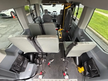 Picture of 2018 Ford Transit ADA Passenger Van