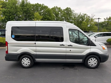 Picture of 2018 Ford Transit ADA Passenger Van