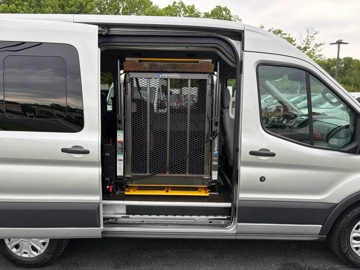 Picture of 2018 Ford Transit ADA Passenger Van