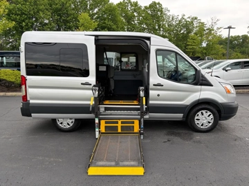 Picture of 2018 Ford Transit ADA Passenger Van
