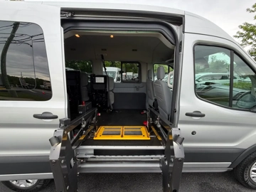 Picture of 2018 Ford Transit ADA Passenger Van