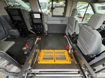 Picture of 2018 Ford Transit ADA Passenger Van