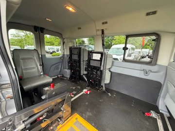 Picture of 2018 Ford Transit ADA Passenger Van