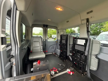 Picture of 2018 Ford Transit ADA Passenger Van