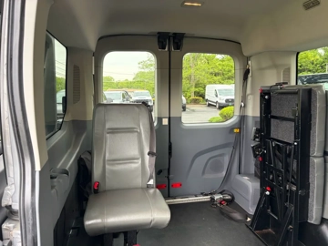 Picture of 2018 Ford Transit ADA Passenger Van