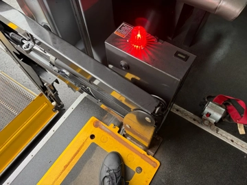Picture of 2018 Ford Transit ADA Passenger Van