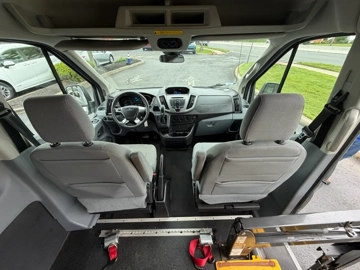 Picture of 2018 Ford Transit ADA Passenger Van