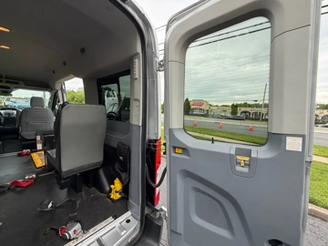 Picture of 2018 Ford Transit ADA Passenger Van