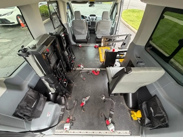 Picture of 2018 Ford Transit ADA Passenger Van