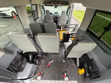 Picture of 2018 Ford Transit ADA Passenger Van