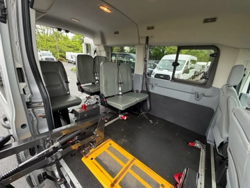 Picture of 2018 Ford Transit ADA Passenger Van