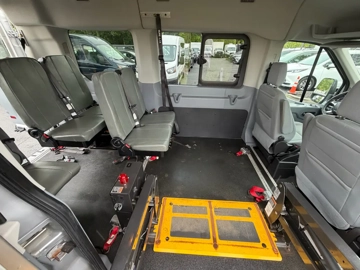 Picture of 2018 Ford Transit ADA Passenger Van