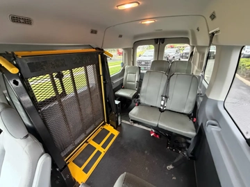 Picture of 2018 Ford Transit ADA Passenger Van
