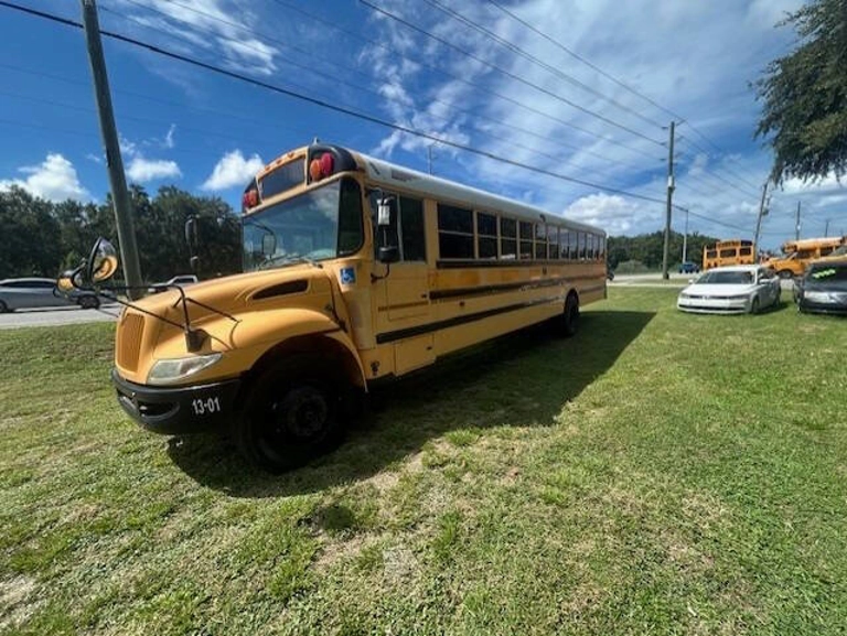 Picture of 2013 IC Bus CE School Bus