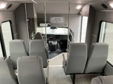 2024 Chevrolet HLE 14P Shuttle