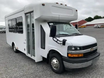 2024 Chevrolet HLE 14P Shuttle