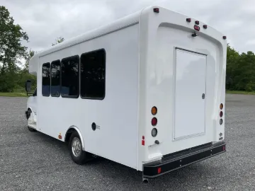 2024 Chevrolet HLE 14P Shuttle