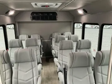 2024 Chevrolet HLE 14P Shuttle