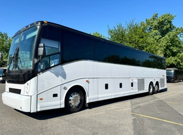 Picture of 2018 Van Hool CX45 Coach Bus