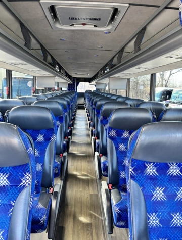 Picture of 2018 Van Hool CX45 Coach Bus