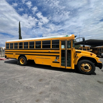 Picture of 2014 Blue Bird Vision School Bus