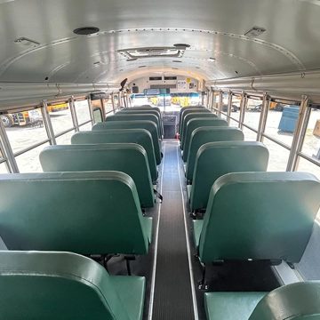 Picture of 2014 Blue Bird Vision School Bus