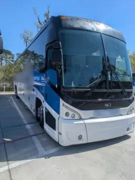 Picture of 2016 MCI J4500 Coach Bus