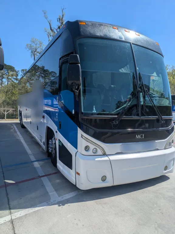 Picture of 2016 MCI J4500 Coach Bus