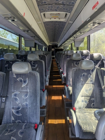 Picture of 2016 MCI J4500 Coach Bus