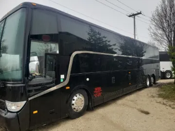 Picture of 2015 Van Hool TX45 Coach Bus