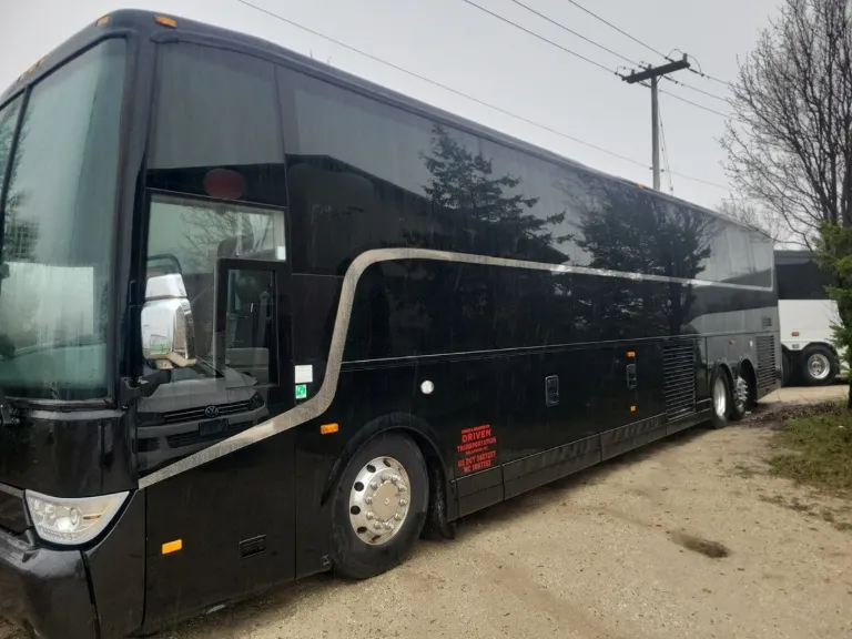Picture of 2015 Van Hool TX45 Coach Bus
