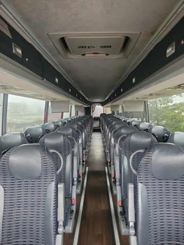 Picture of 2015 Van Hool TX45 Coach Bus