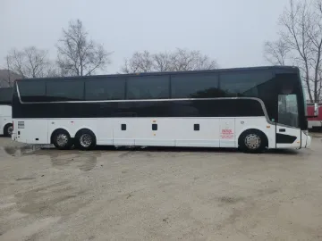 Picture of 2015 Van Hool TX45 Coach Bus