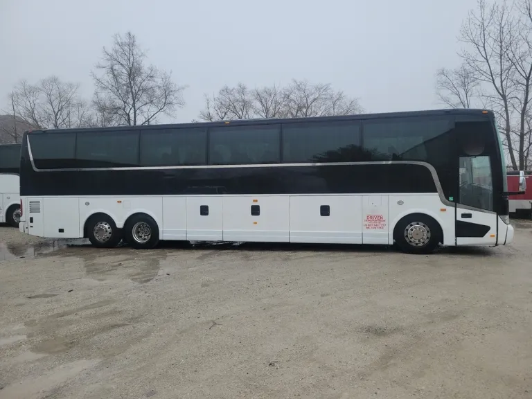 Picture of 2015 Van Hool TX45 Coach Bus