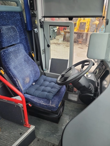 Picture of 2015 Van Hool TX45 Coach Bus