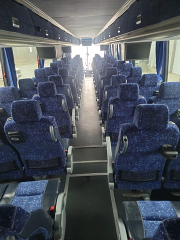 Picture of 2015 Van Hool TX45 Coach Bus
