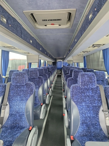 Picture of 2015 Van Hool TX45 Coach Bus