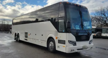 Picture of 2014 Prevost H3-45 Coach Bus