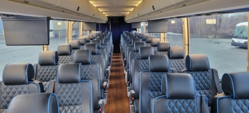 Picture of 2013 Prevost H3-45 Coach Bus