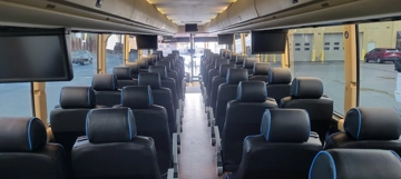 Picture of 2013 Prevost H3-45 Coach Bus