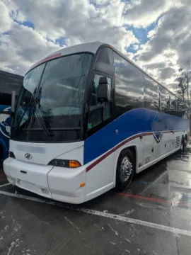 Picture of 2011 MCI J4500 Coach Bus
