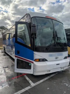Picture of 2011 MCI J4500 Coach Bus