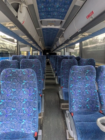 Picture of 2011 MCI J4500 Coach Bus