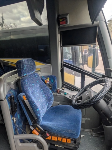 Picture of 2011 MCI J4500 Coach Bus