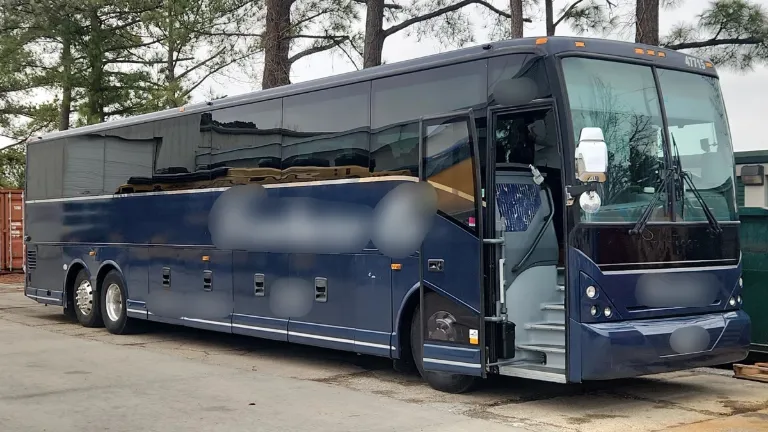 Picture of 2011 Van Hool C2045 Coach Bus