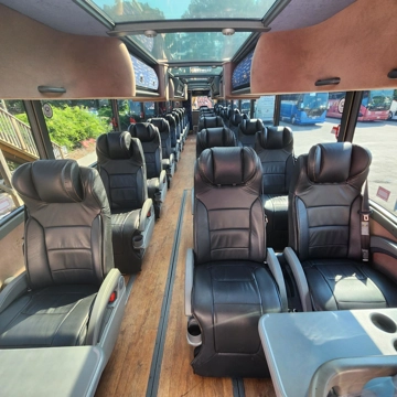 Picture of 2011 Van Hool C2045 Coach Bus