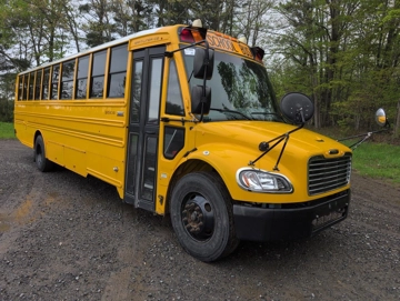 Picture of 2021 Thomas C2 Freightliner School Bus